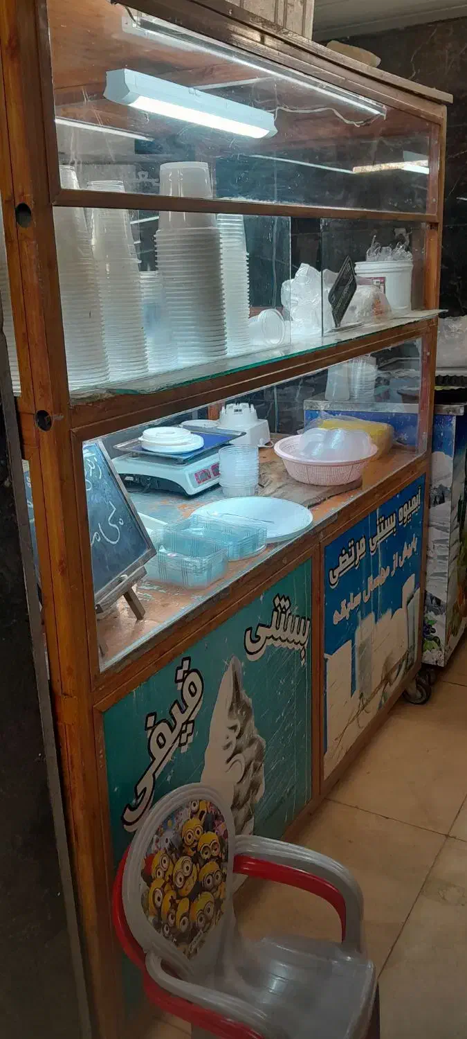 میز کار|کافی‌شاپ و رستوران|قم, شهرک توانیر|دیوار