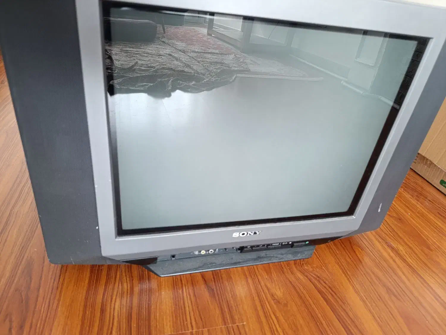 تلویزیون سونی قدیمی|تلویزیون و پروژکتور|تهران, افسریه شمالی|دیوار