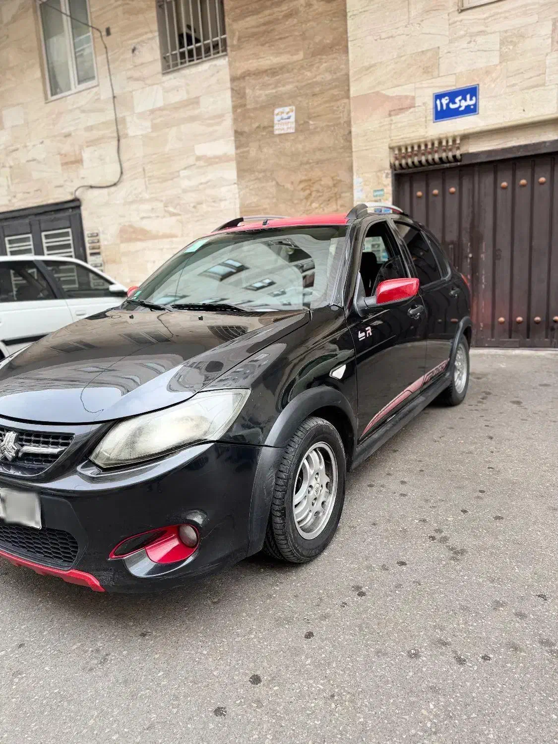 کوییک R مدل۱۳۹۹ بیرنگ|خودرو سواری و وانت|قزوین, |دیوار