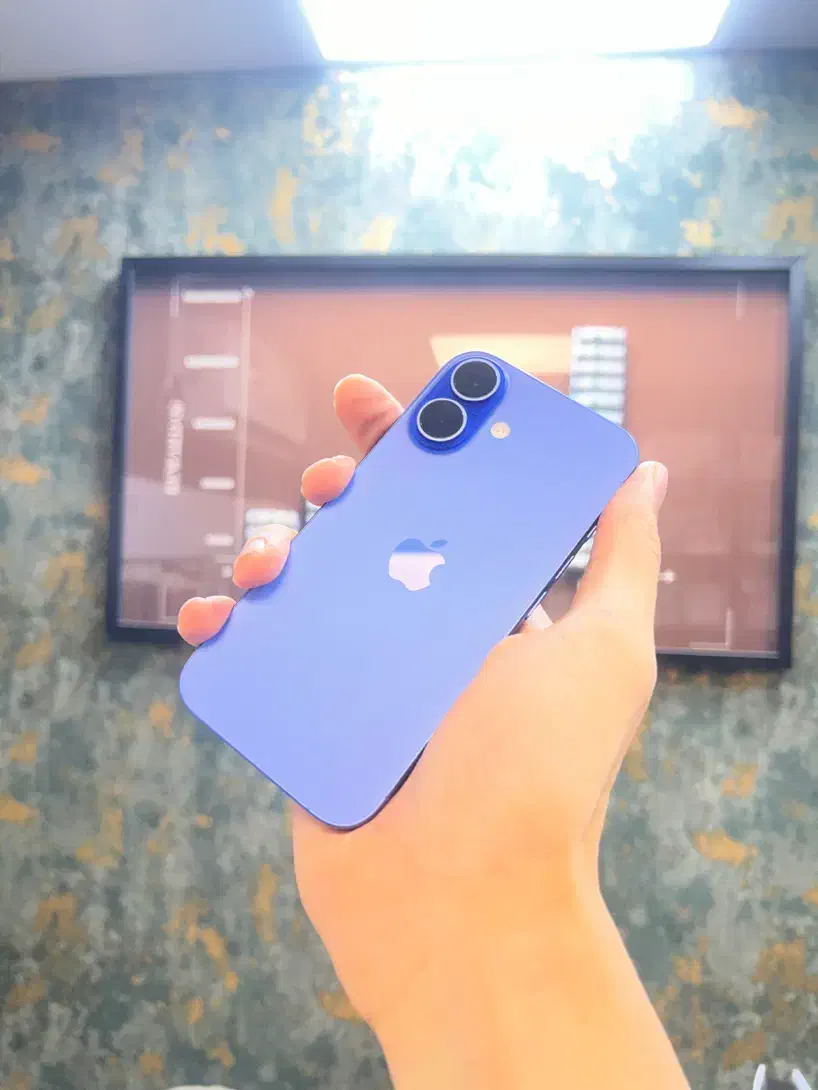 iphone 16 128|موبایل|کرج, مهرویلا جنوبی|دیوار