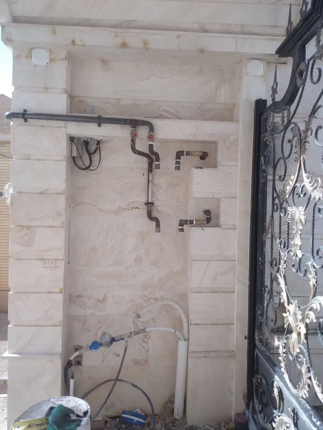 /لوله کشی گاز خانگی وتجاری سپهر گاز/|خدمات پیشه و مهارت|جهرم, |دیوار