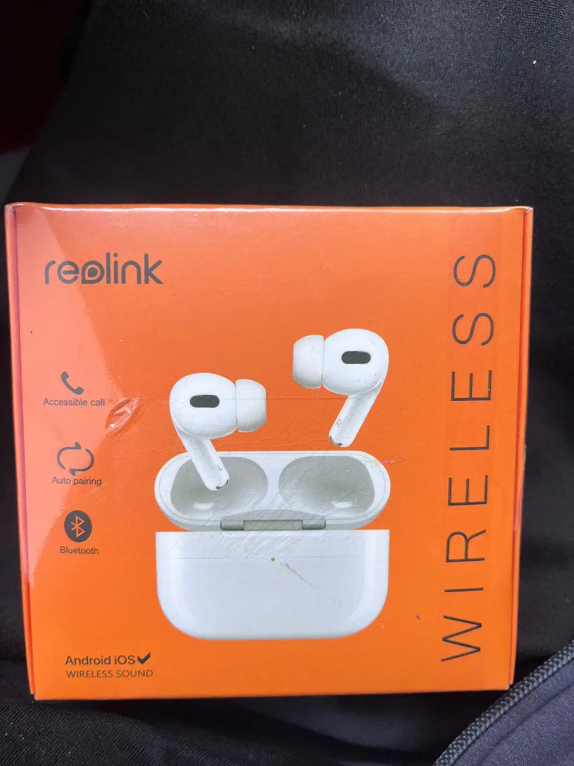 ایرپاد نو نو آکبند|لوازم جانبی موبایل و تبلت|فولادشهر, B1|دیوار