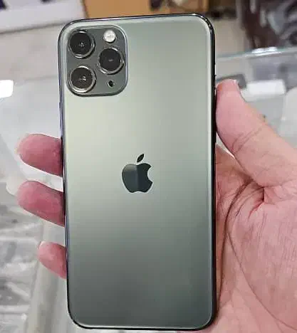 ایفون 11pro 64|موبایل|هشتگرد, شهرک گلخانه|دیوار