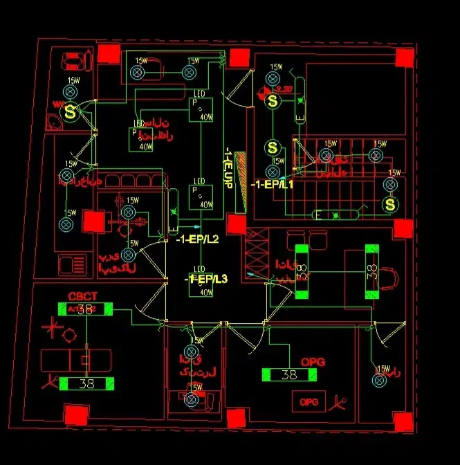 اکیپ برق کاری|خدمات پیشه و مهارت|خمینی‌شهر, |دیوار