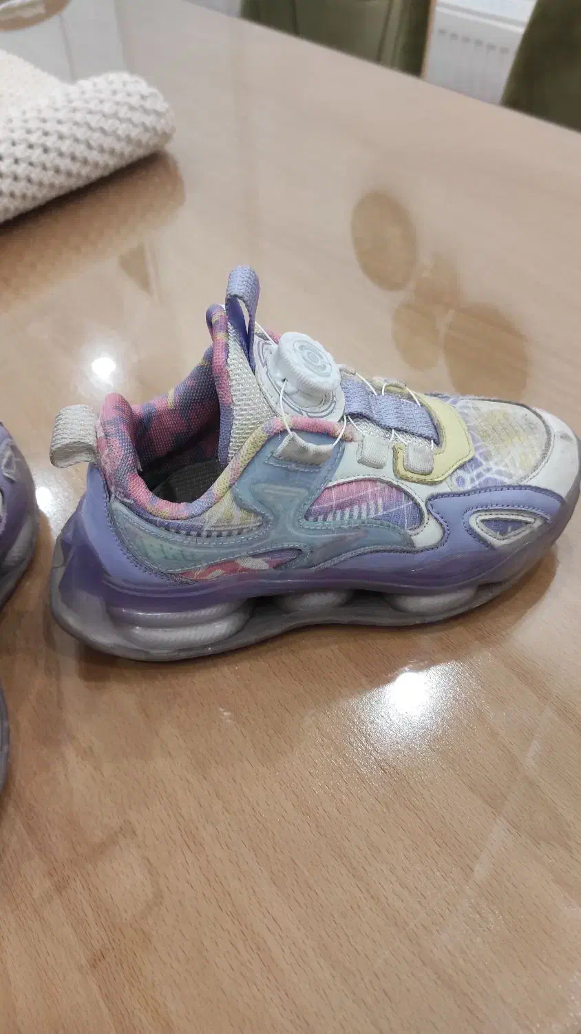 کتونی|کفش و لباس بچه|گرگان, |دیوار