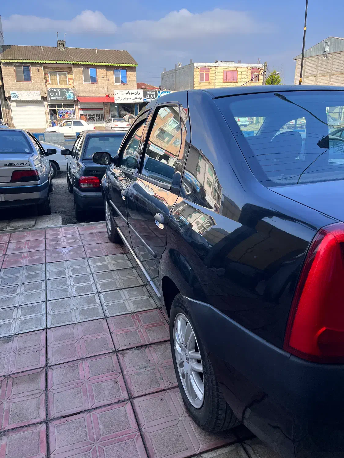 89 مدل L90|خودرو سواری و وانت|رضوانشهر, |دیوار