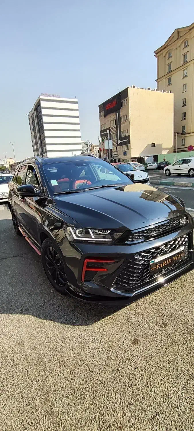 کی ام سی ۱۰ تا کار / A5|خودرو سواری و وانت|تهران, آسمان|دیوار