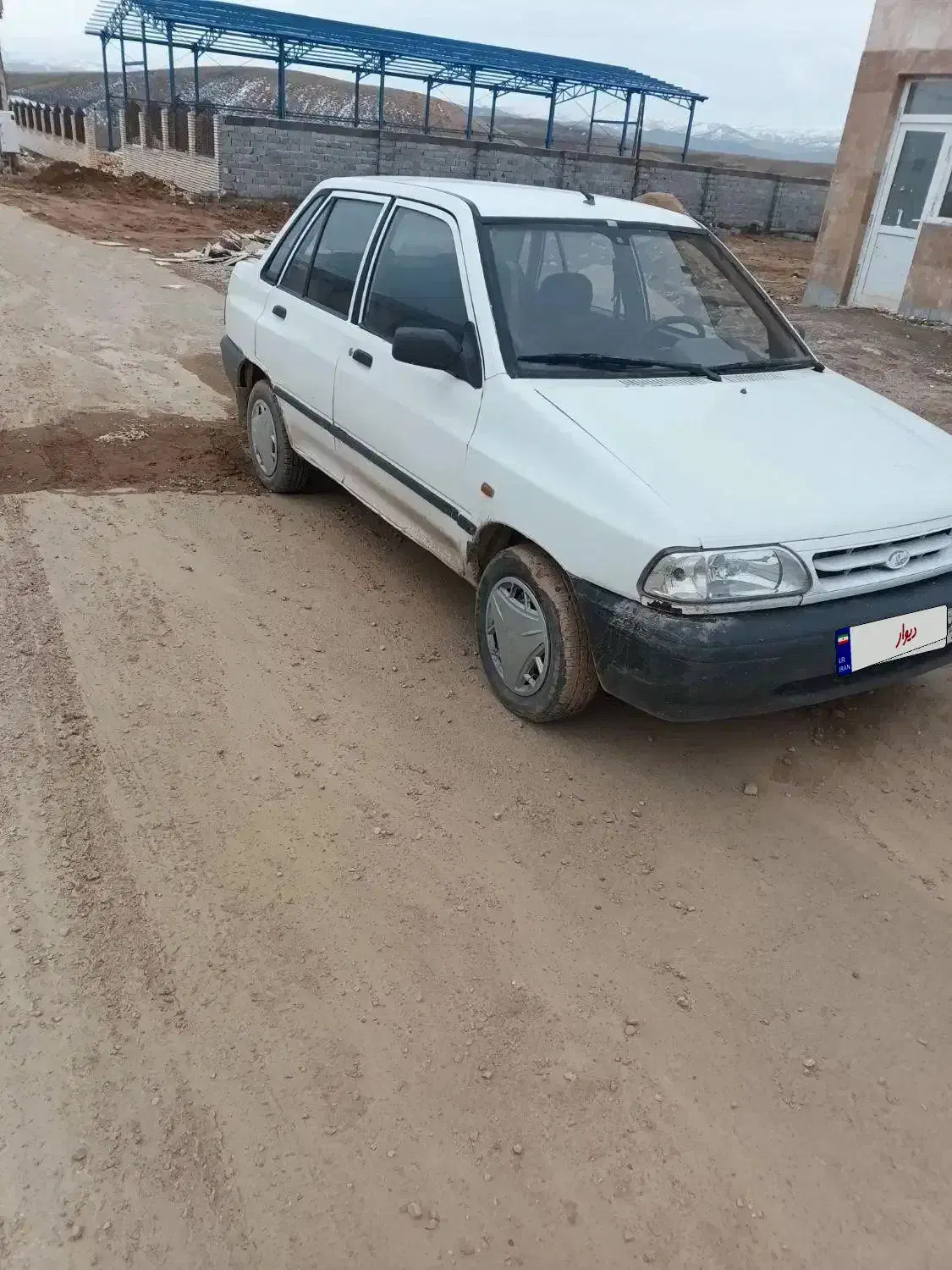 پرایدمدل۸۸|خودرو سواری و وانت|بجنورد, |دیوار