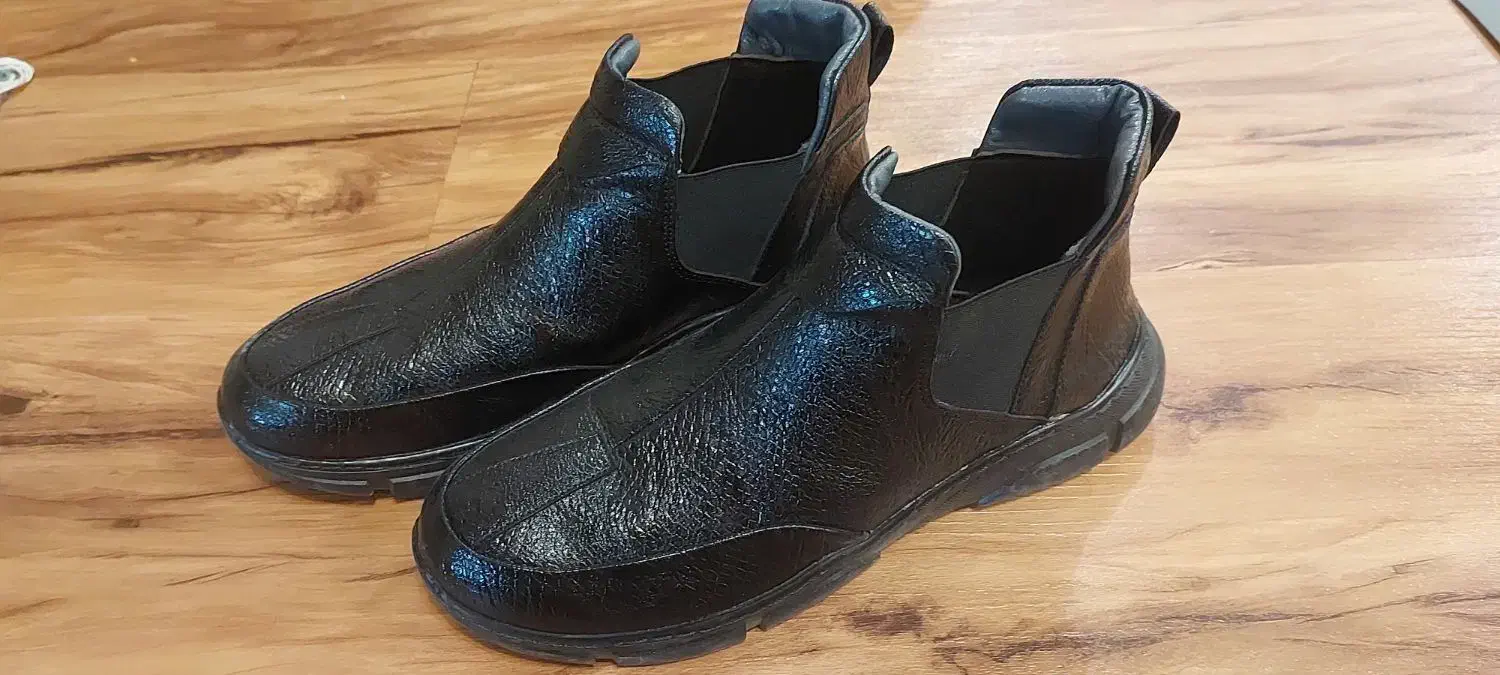 کفش چرم مشهد|کیف، کفش، کمربند|بندر ماهشهر, |دیوار