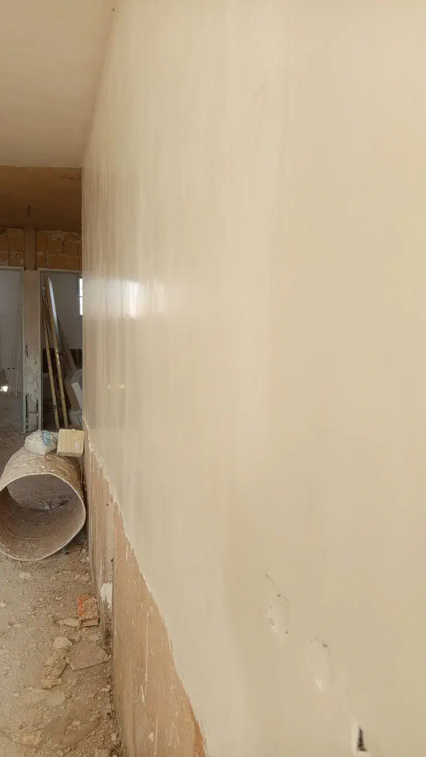 گچکاری|خدمات پیشه و مهارت|فولادشهر, مسکن مهر فولادشهر|دیوار