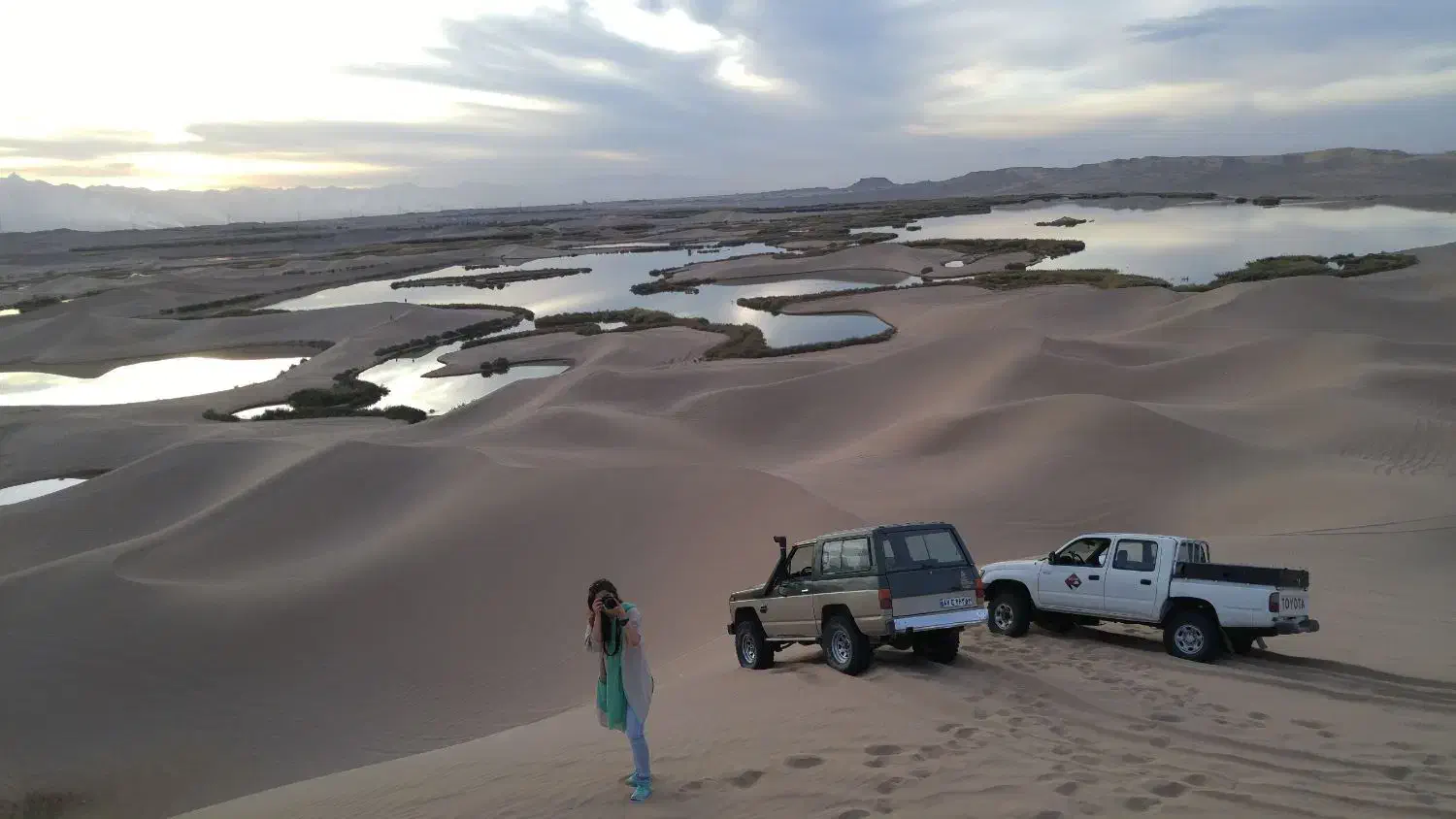 تور کویر|تور و چارتر|یزد, |دیوار