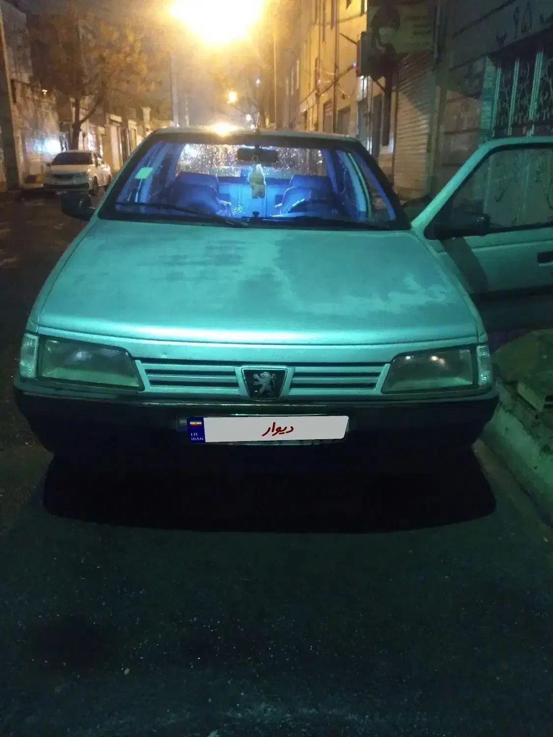 ماشین روآ مدل سال ۸۵|خودرو سواری و وانت|قرچک, زیبا شهر|دیوار