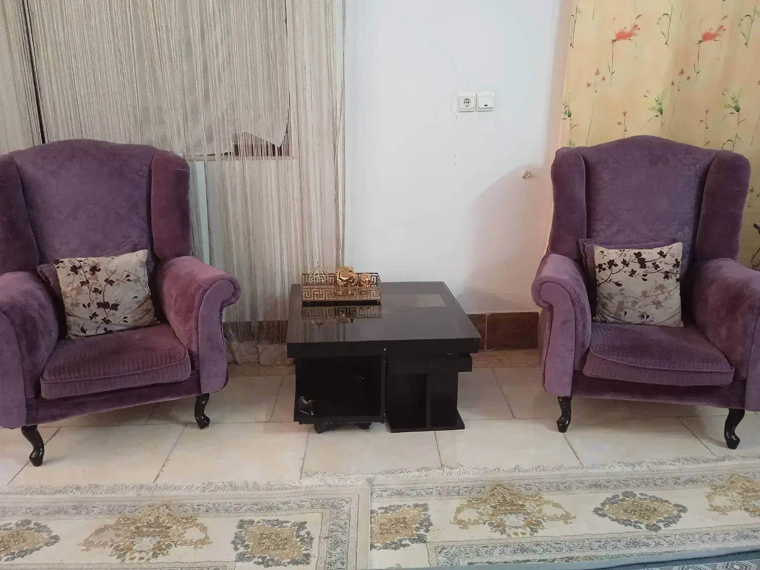 مبلمان تمیز کار تهران|مبلمان خانگی و میز عسلی|تربت جام, شهید غلام زاده|دیوار