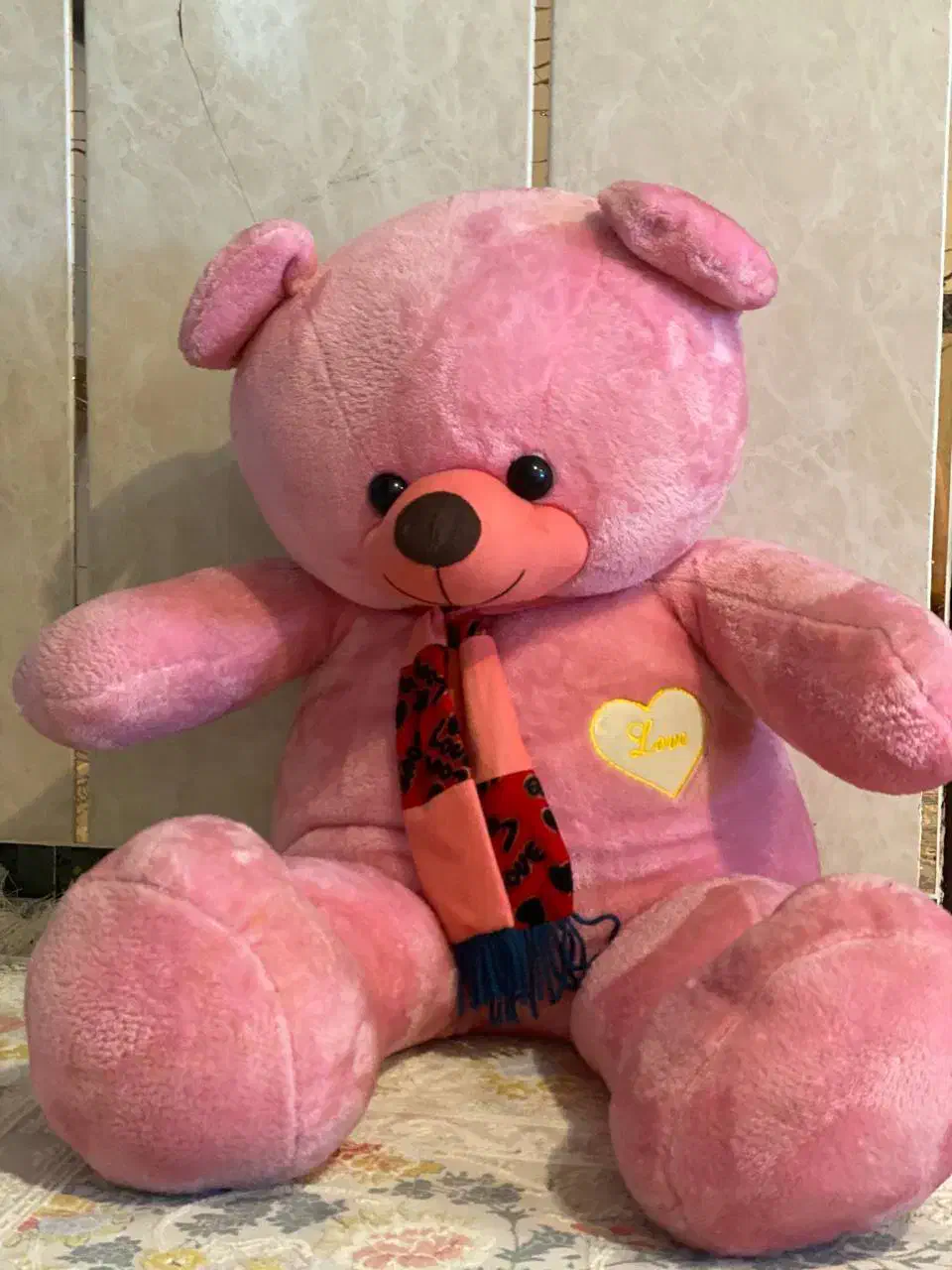 خرس بزرگ|اسباببازی|جوانرود, |دیوار