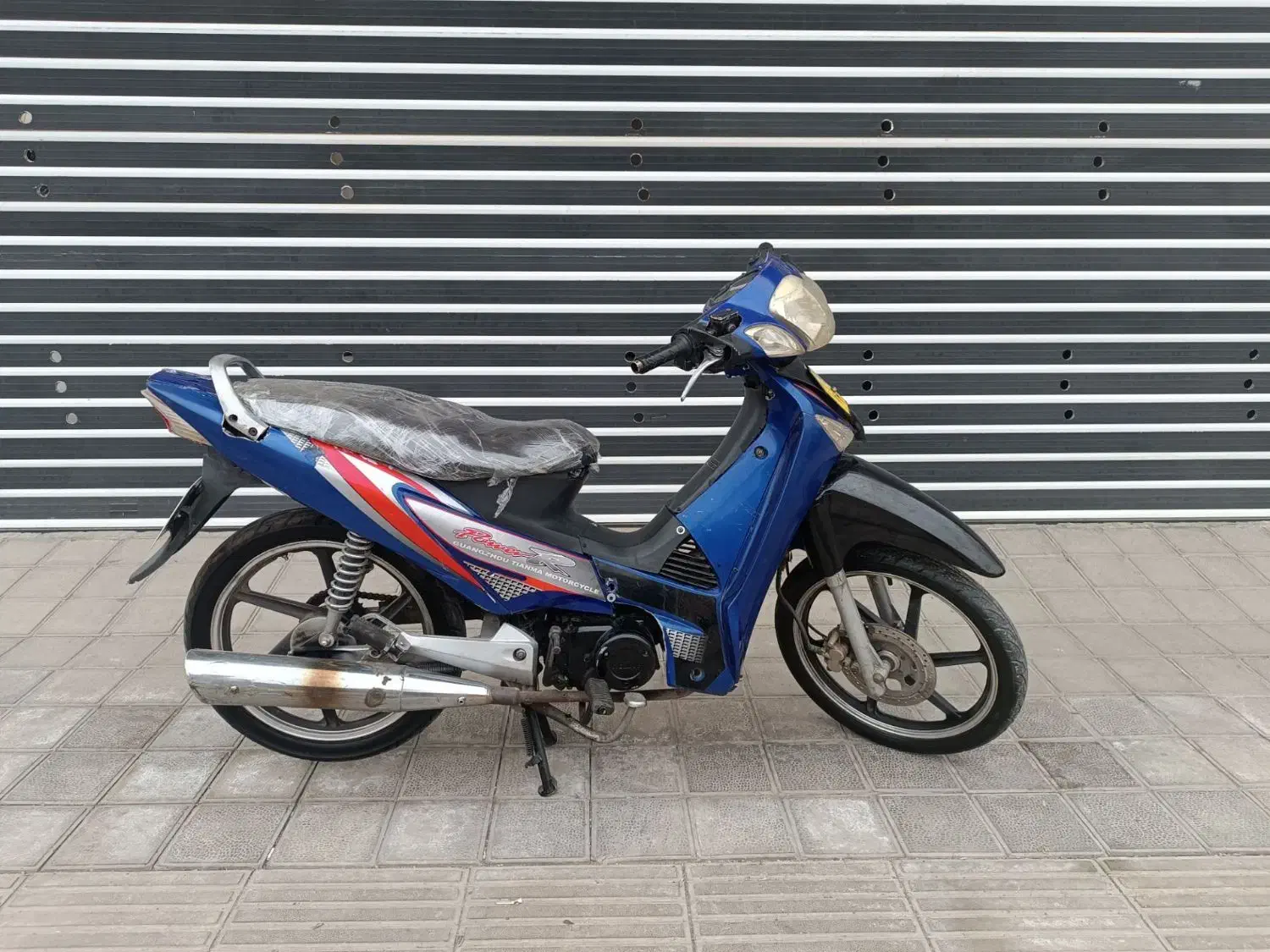 طرح ویو|موتورسیکلت|تهران, مسگرآباد|دیوار