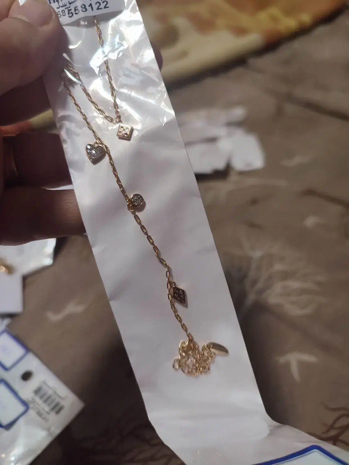 زیورالات ژوپینگ|بدلیجات|شیراز, گلشن|دیوار