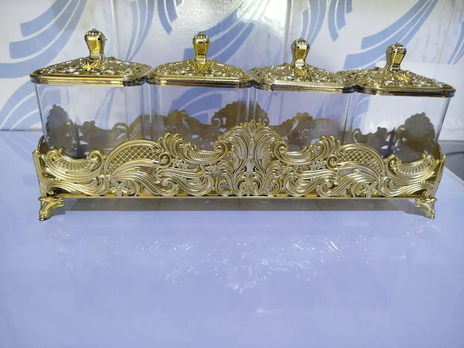 گلدان مشکی|صنایع دستی و سایر لوازم تزئینی|میانه, |دیوار