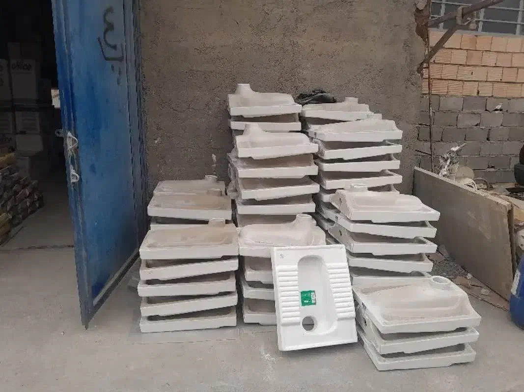 پخش عمده وتک سنگ توالت|لوازم سرویس بهداشتی|تهران, شهرک شریفی|دیوار