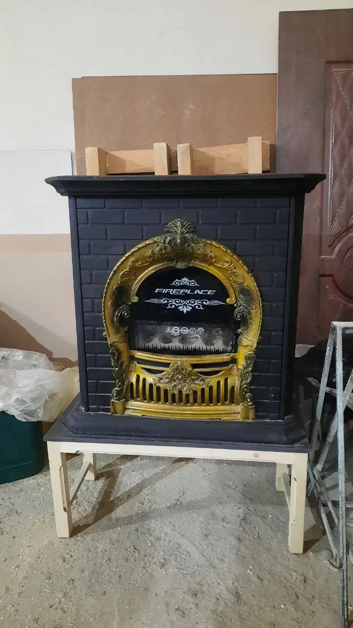 بخاری|بخاری، هیتر، شومینه|زاهدان, |دیوار