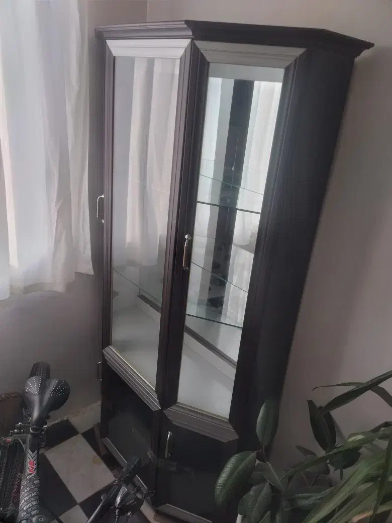 بوفه سالم وتمیز|بوفه، ویترین، کنسول|بناب, |دیوار