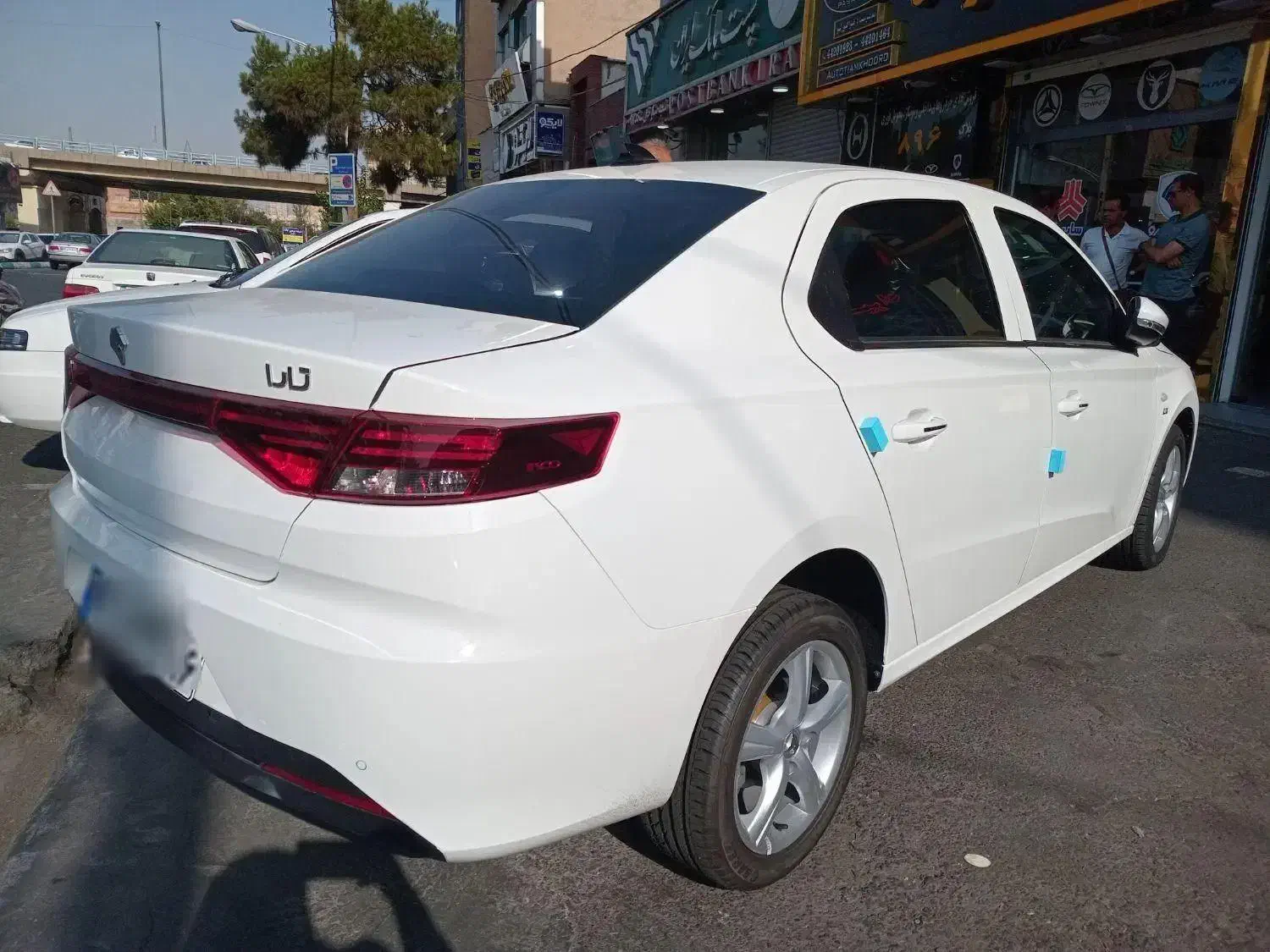 تارا V1 پلاس|خودرو سواری و وانت|قم, پردیسان|دیوار