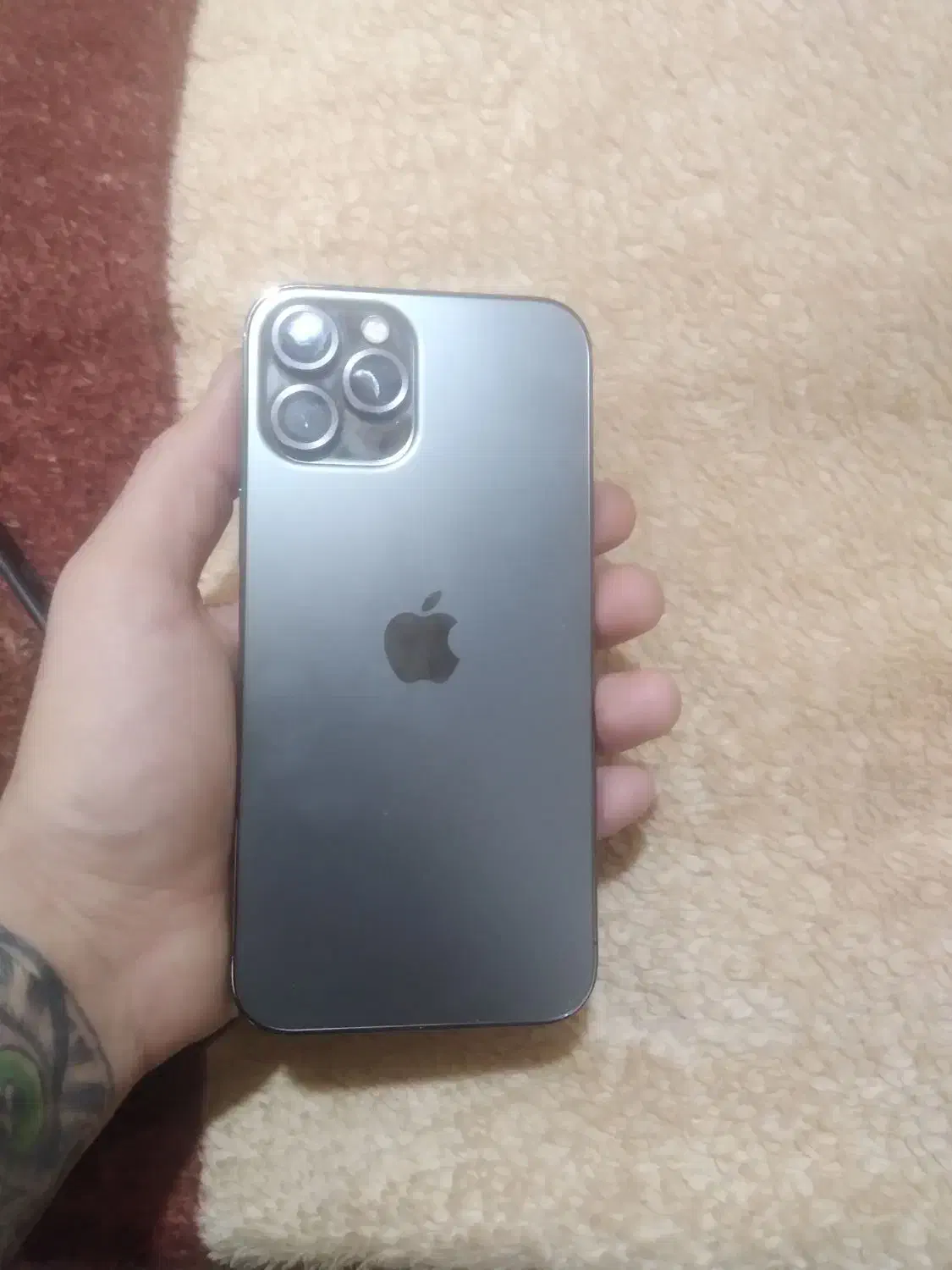 ایفون ۱۲پرومکس|موبایل|فلاورجان, |دیوار