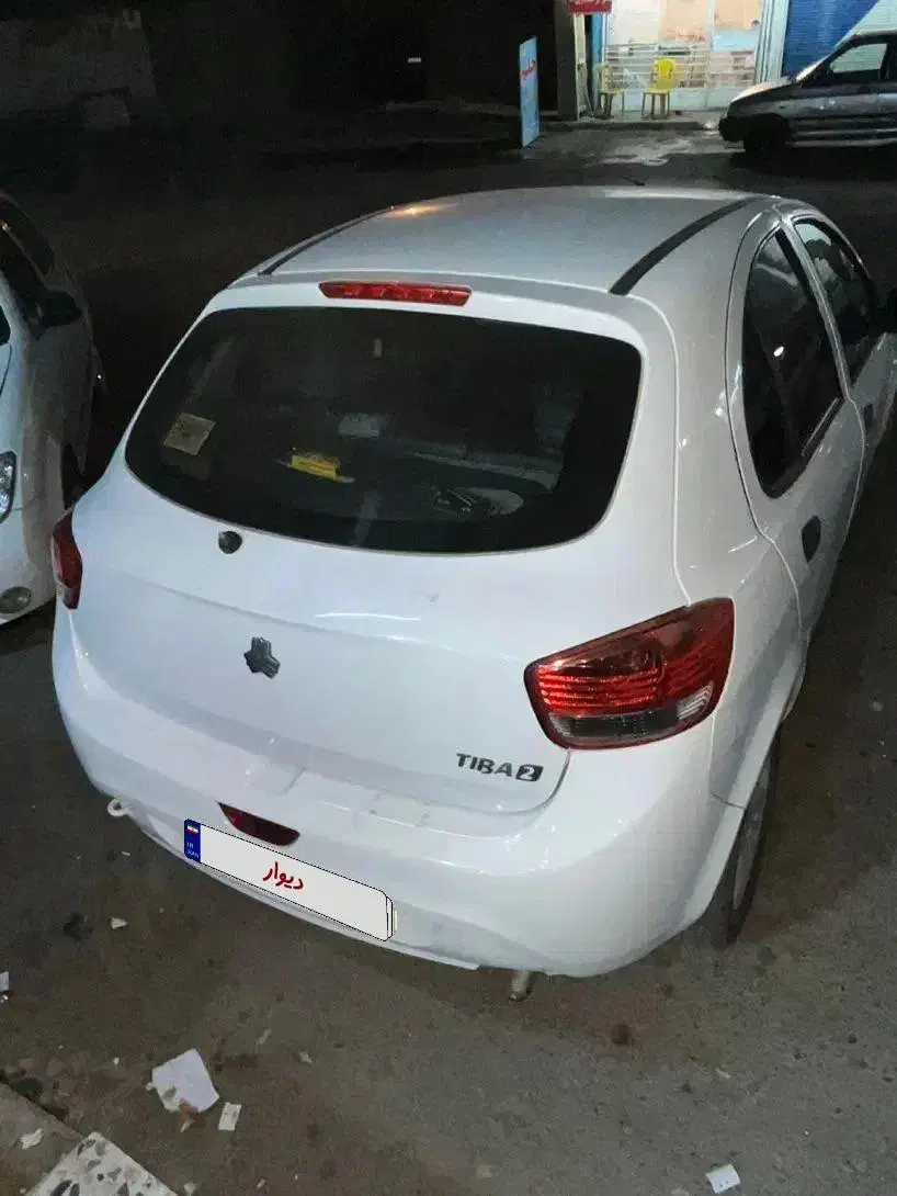 تیبا ۲|خودرو سواری و وانت|مسجد سلیمان, |دیوار