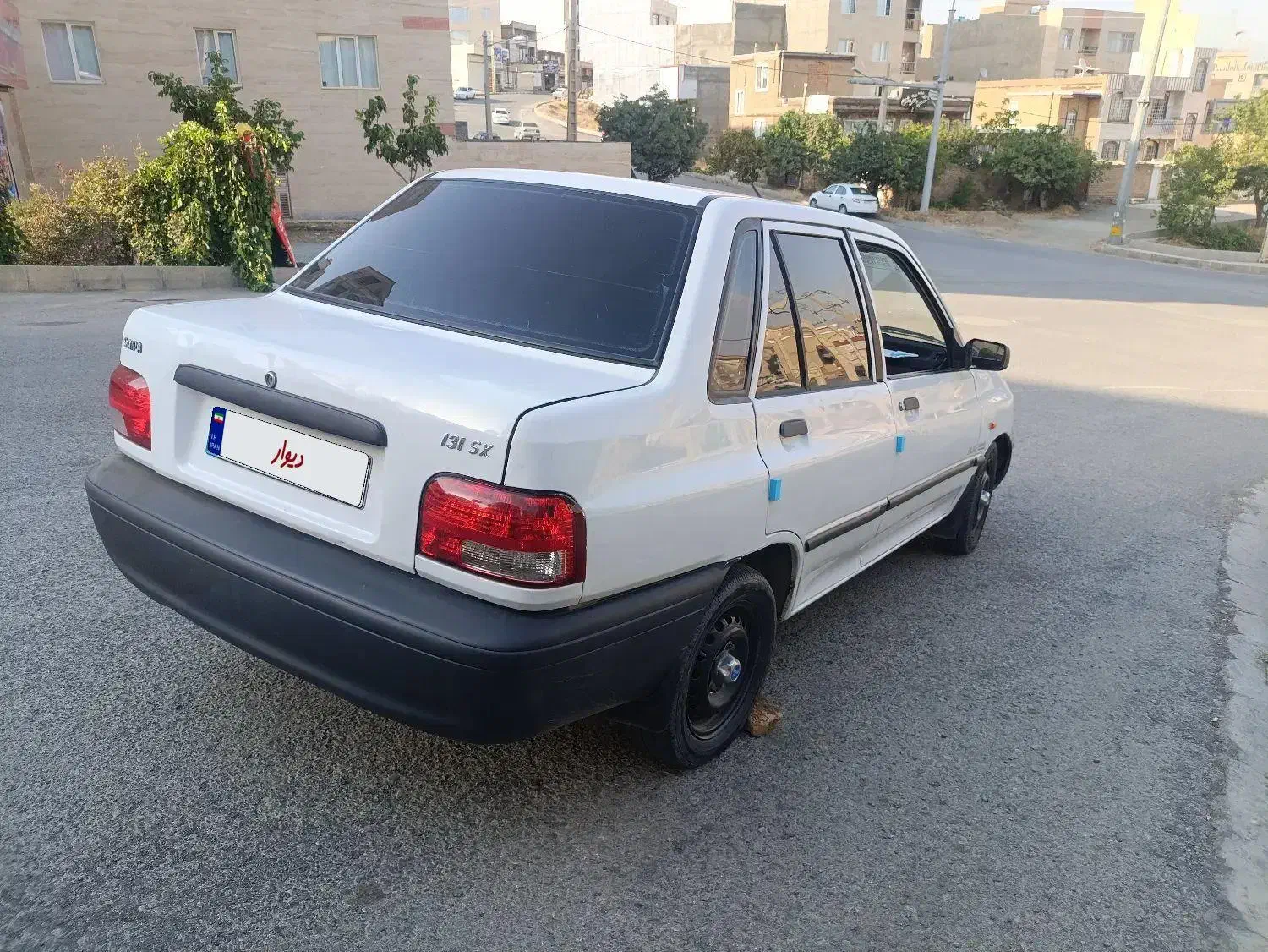 پراید 89 صبا|خودرو سواری و وانت|مریوان, |دیوار