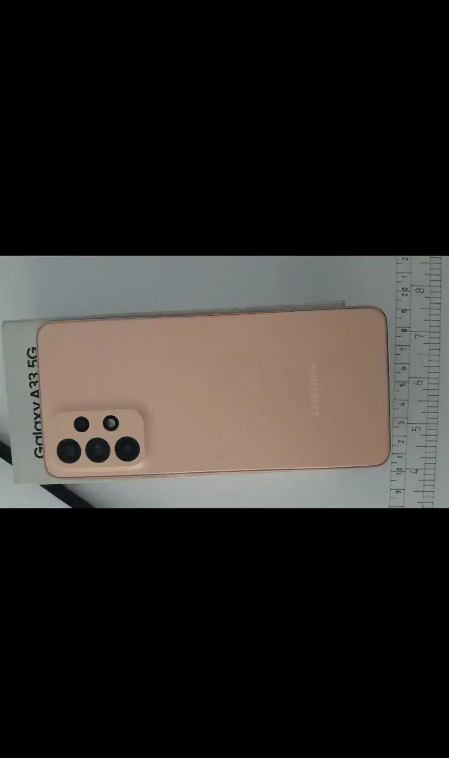 سامسونگ A33|موبایل|خرم‌آباد, |دیوار