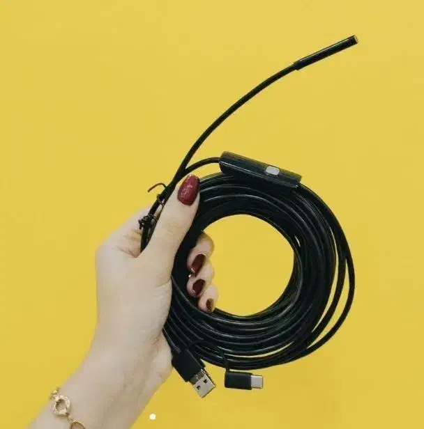 دوربین /شلنگی لوله ای ده متری WIFI متراژ مختلف **|دوربین مداربسته|کرمانشاه, |دیوار