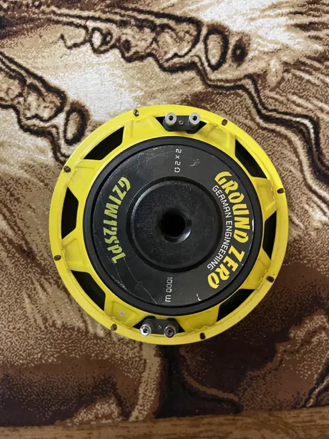 ساب ووفر گرند زیرو|صوتی و تصویری|آمل, |دیوار