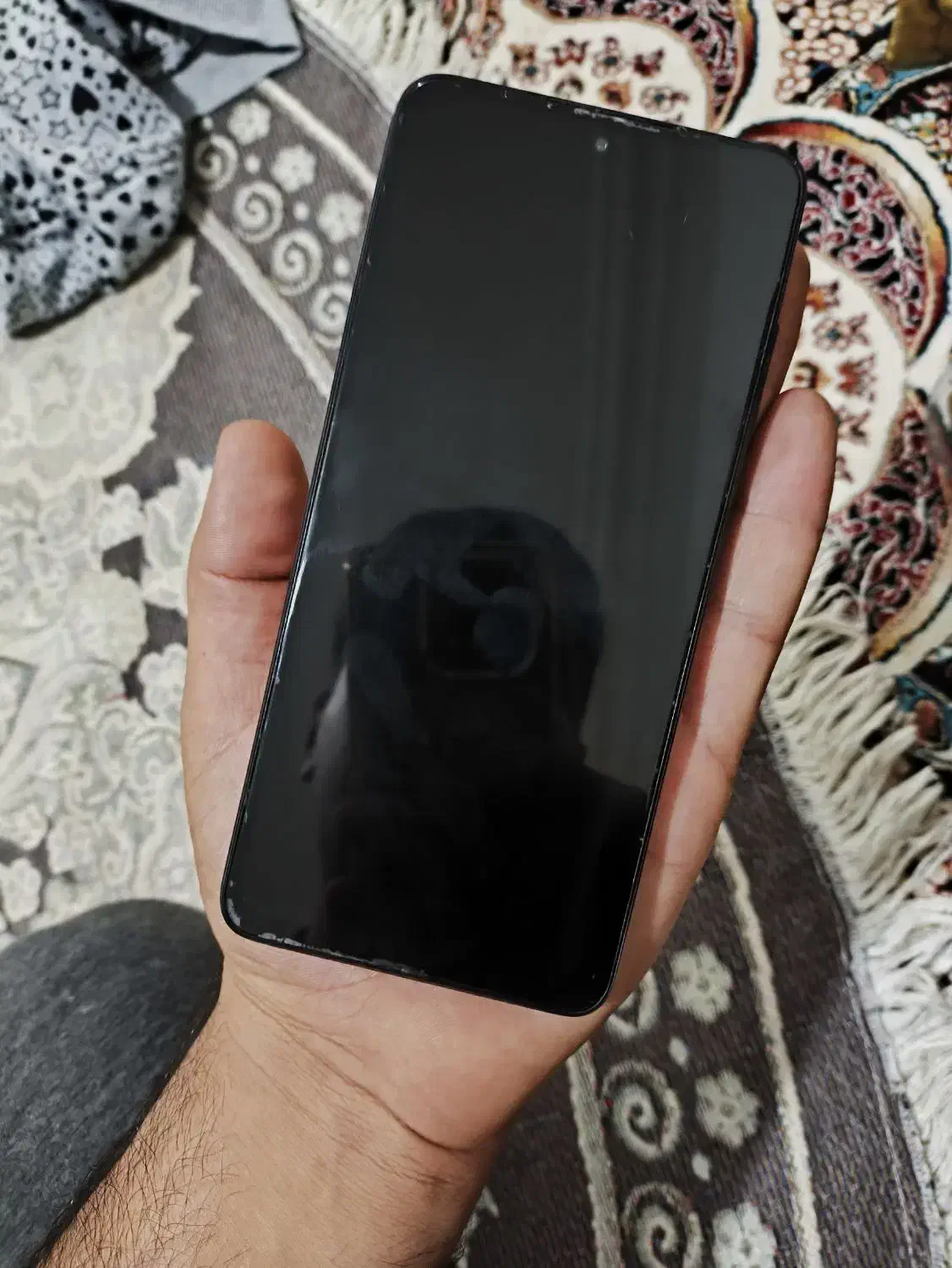 پوکو x3 pro 256|موبایل|شهریار, حصار ساتی|دیوار