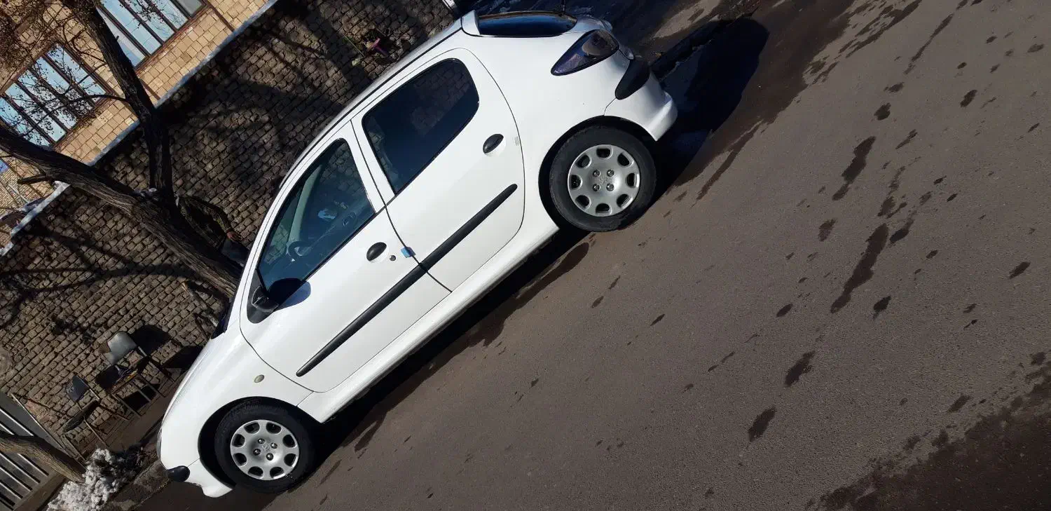 پژو۲۰۶|خودرو سواری و وانت|مشهد, شهرک ابوذر|دیوار