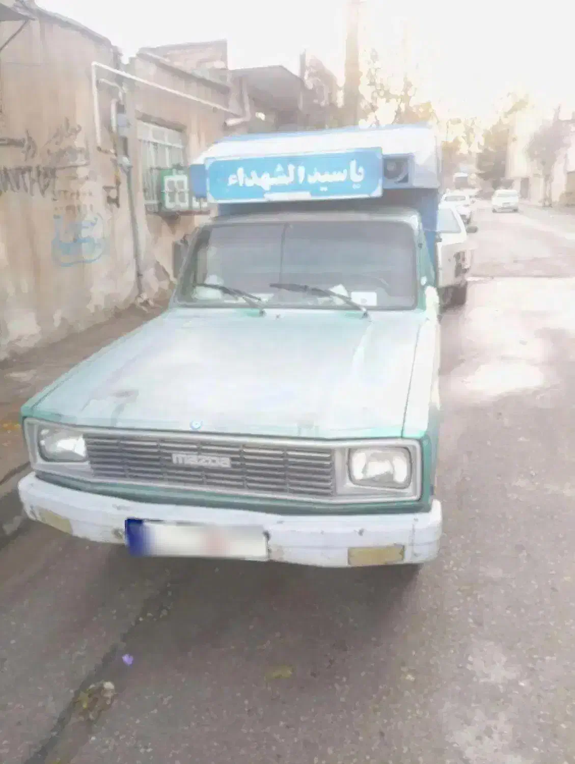 مزدا ژاپنی|خودرو سواری و وانت|اسلام‌‌آباد غرب, |دیوار