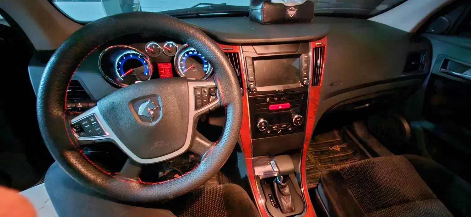 فروش دناپلاس اپشنال،اتومات|خودرو سواری و وانت|گرگان, |دیوار