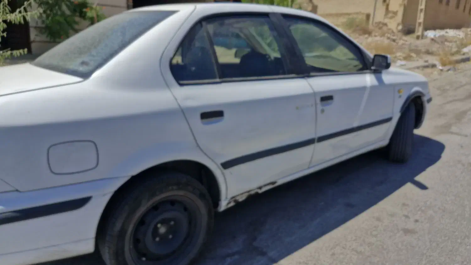 سمند ef7 دوگانه فابریک بی خرج|خودرو سواری و وانت|یزد, |دیوار