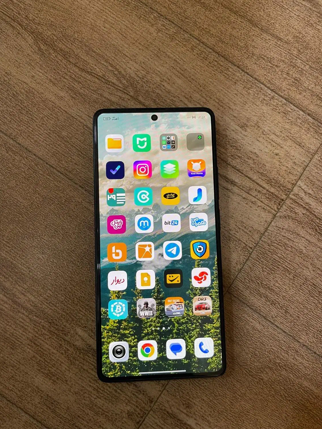 شیائومی ردمی نوت 13 پرو 512 گیگ رم 12|موبایل|اردبیل, |دیوار