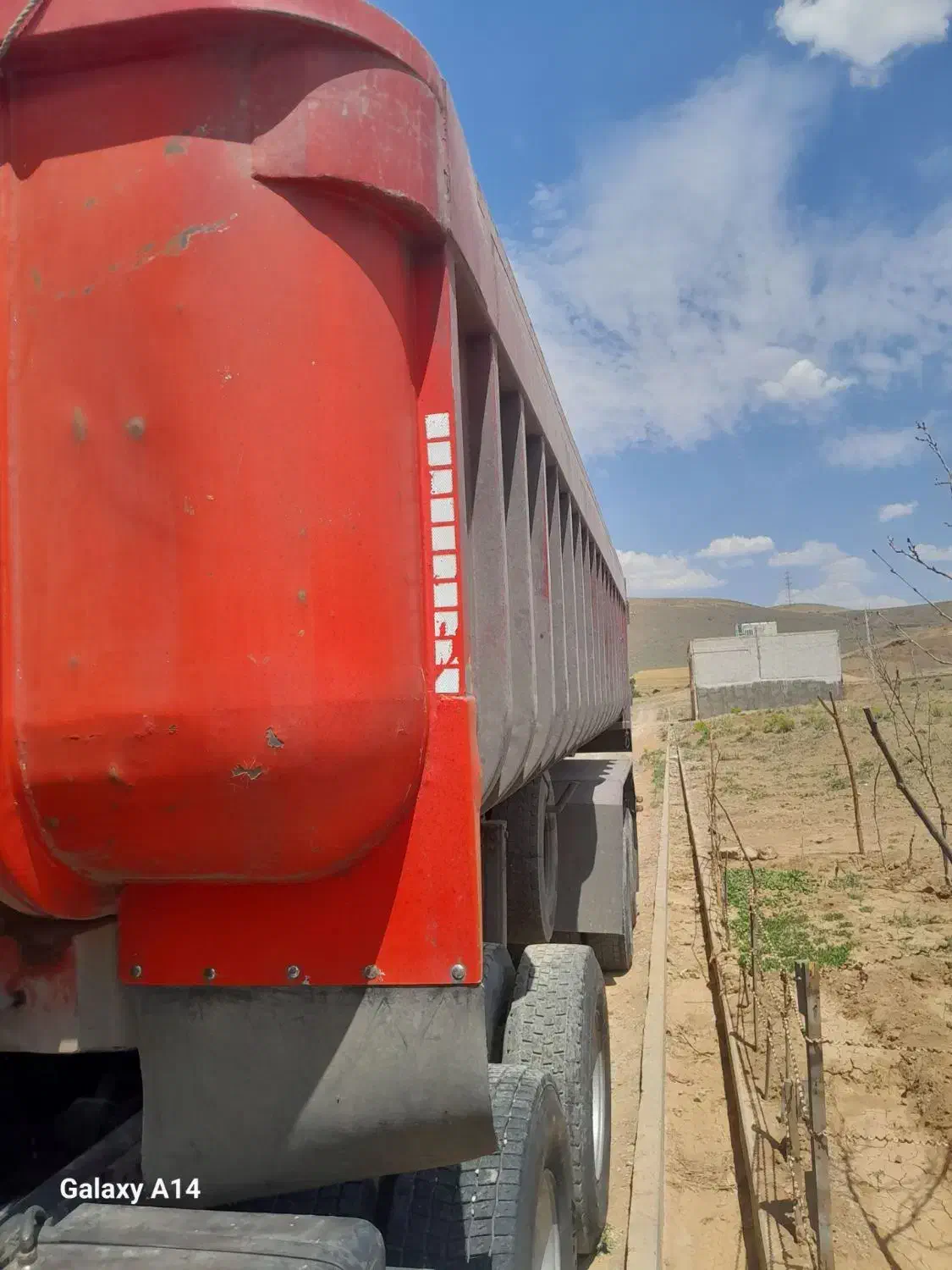 تریلی کمپرسی|خودرو سنگین|تهران, امیریه|دیوار