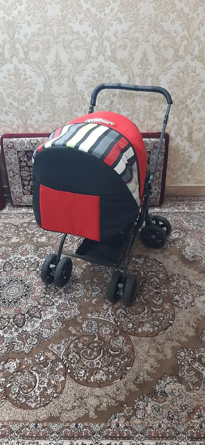 کالسکه دلیجان|کالسکه و لوازم جانبی|فردیس, شهرک ارم|دیوار