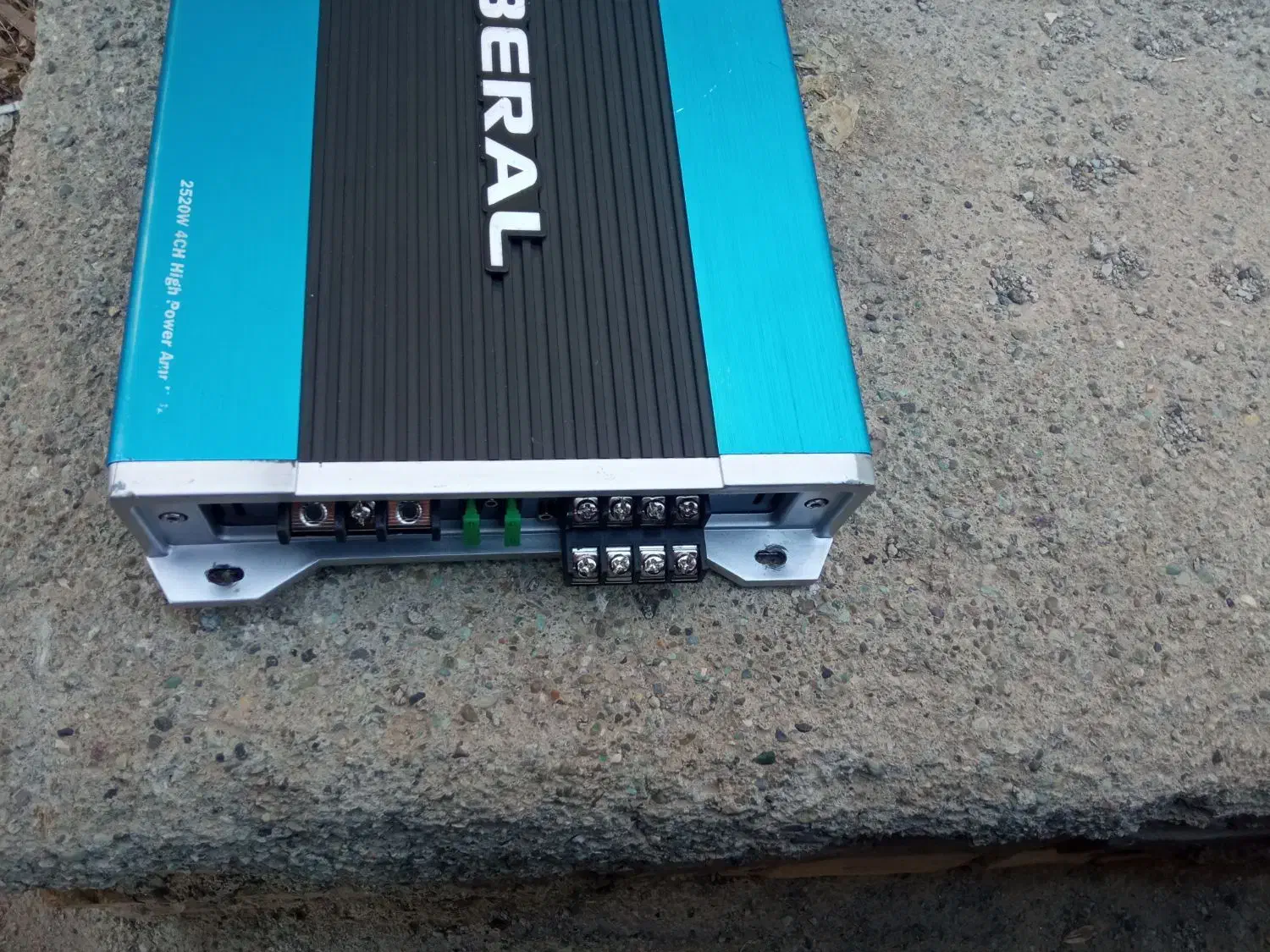 امپیلی در حد نو|صوتی و تصویری|ماهدشت, |دیوار