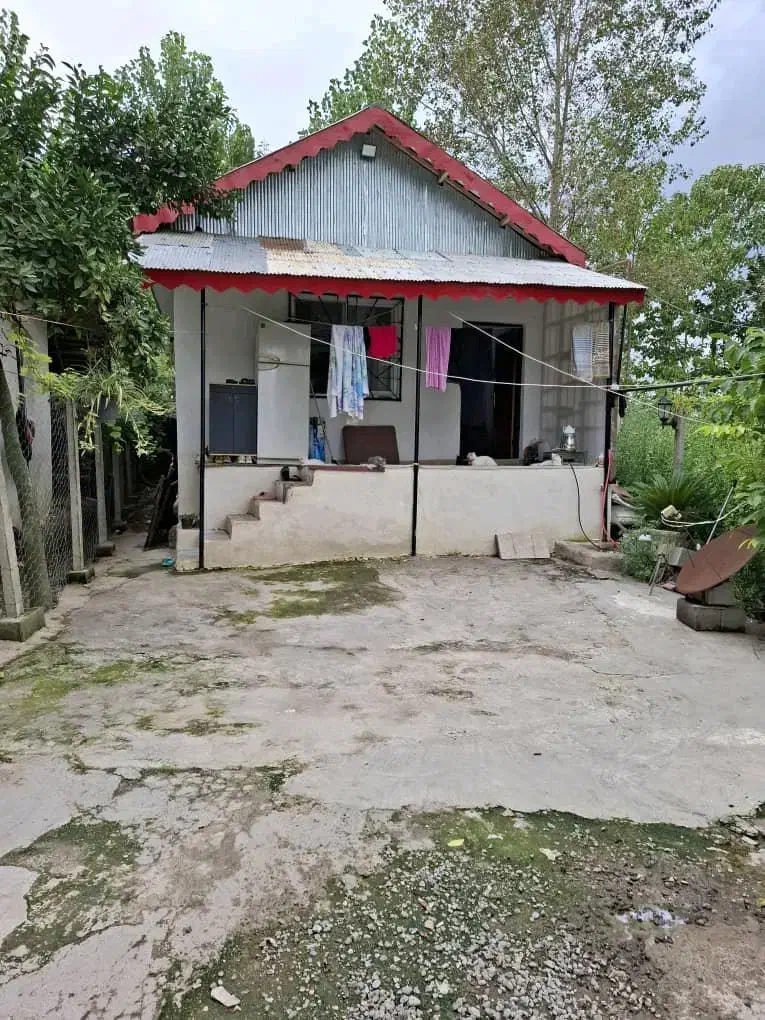 ویلا نقلی ۱۵۰متر جاده رشت لاهیجان/کد۷۶۸|فروش خانه و ویلا|رشت, گلباغ نماز|دیوار