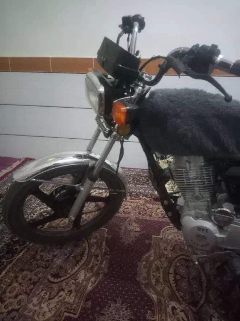 موتورکویرملی 200|موتورسیکلت|بندر ماهشهر, |دیوار