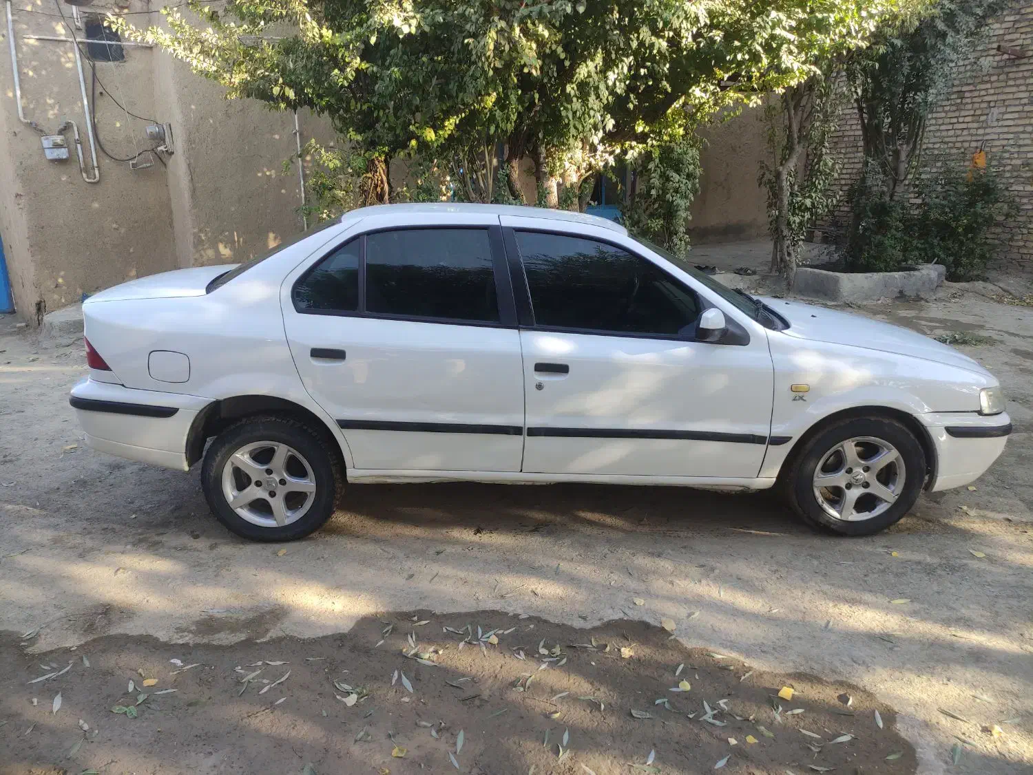 سمند|خودرو سواری و وانت|فرمهین, |دیوار