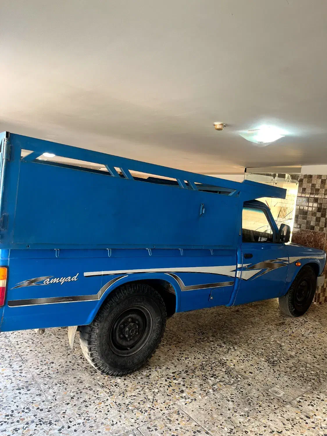 نیسان ۱۴۰۱|خودرو سواری و وانت|اصفهان, شهرک صنعتی امیرکبیر (شاپور جدید)|دیوار