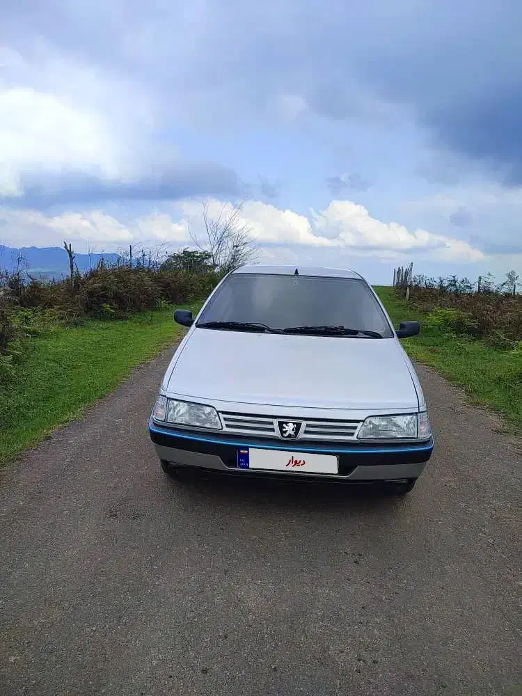 پژو ۴۰۵مدل۸۸ مناسب مصرف کننده|خودرو سواری و وانت|املش, |دیوار