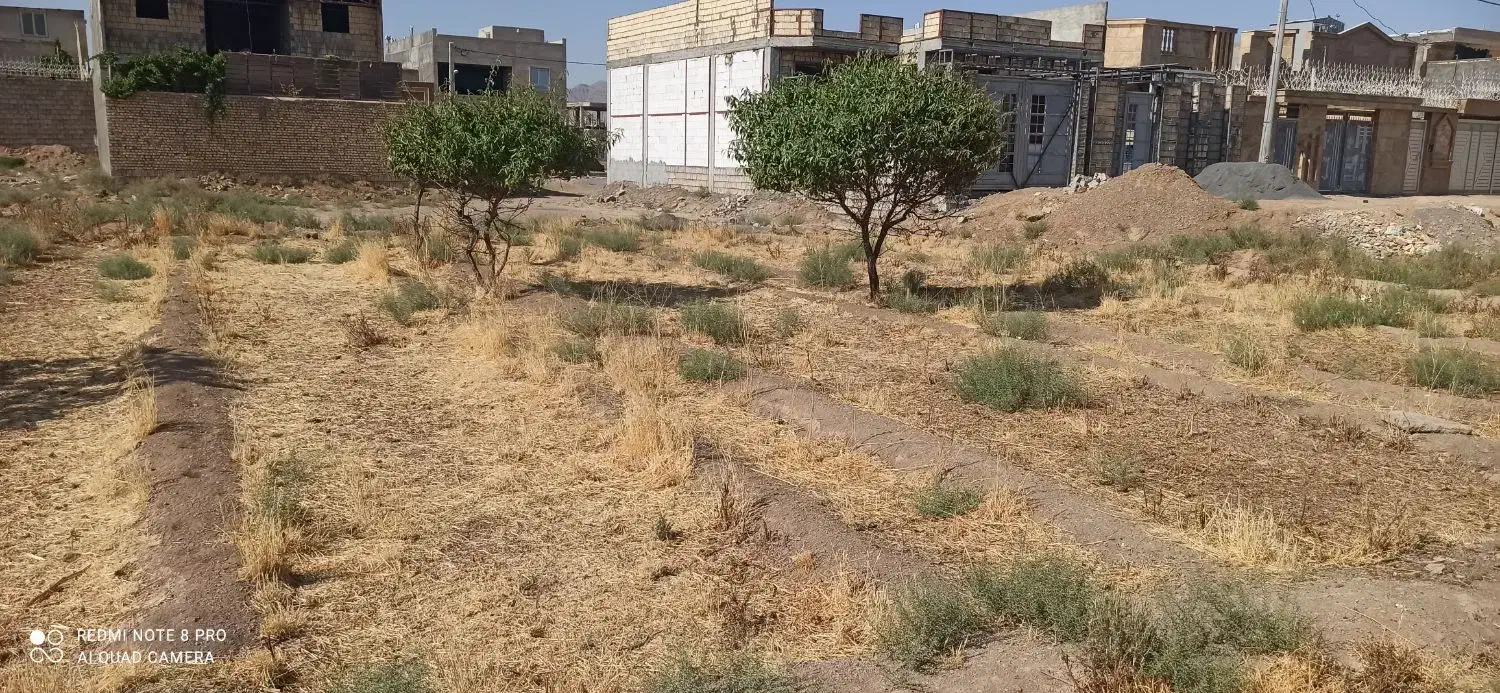 زمین 160متری شمالی|فروش زمین و ملک کلنگی|نجفآباد, طالقانی|دیوار