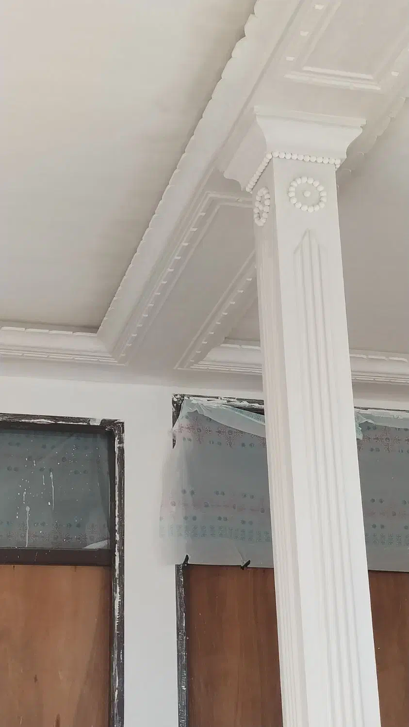 گچ کار ...گچ خاک و سفید کاری|استخدام معماری، عمران و ساختمانی|آذرشهر, |دیوار