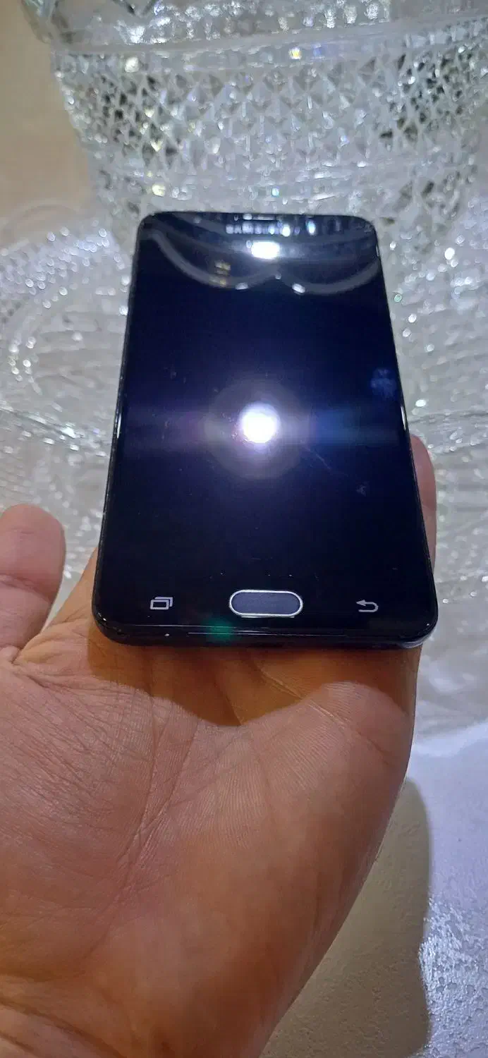 سامسونگ Galaxy J7 Prime با حافظهٔ ۱۶ گیگابایت|موبایل|قم, باجک دو|دیوار