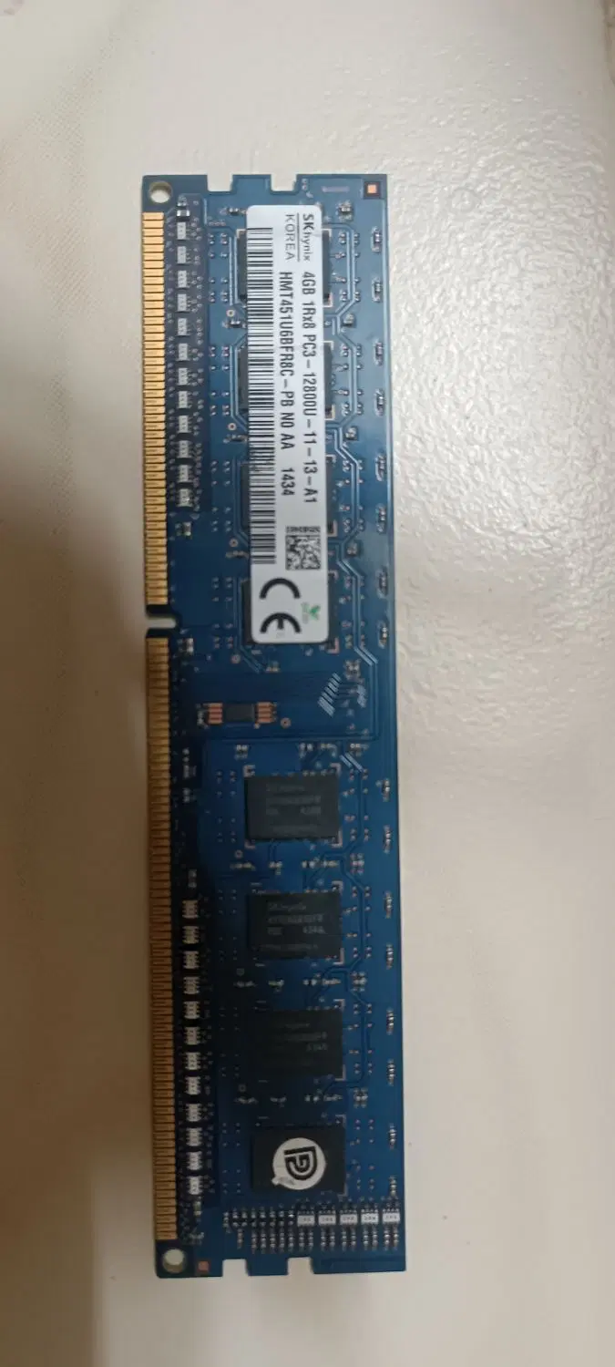 رم ddr3|قطعات و لوازم جانبی رایانه|شیراز, ریشمک|دیوار