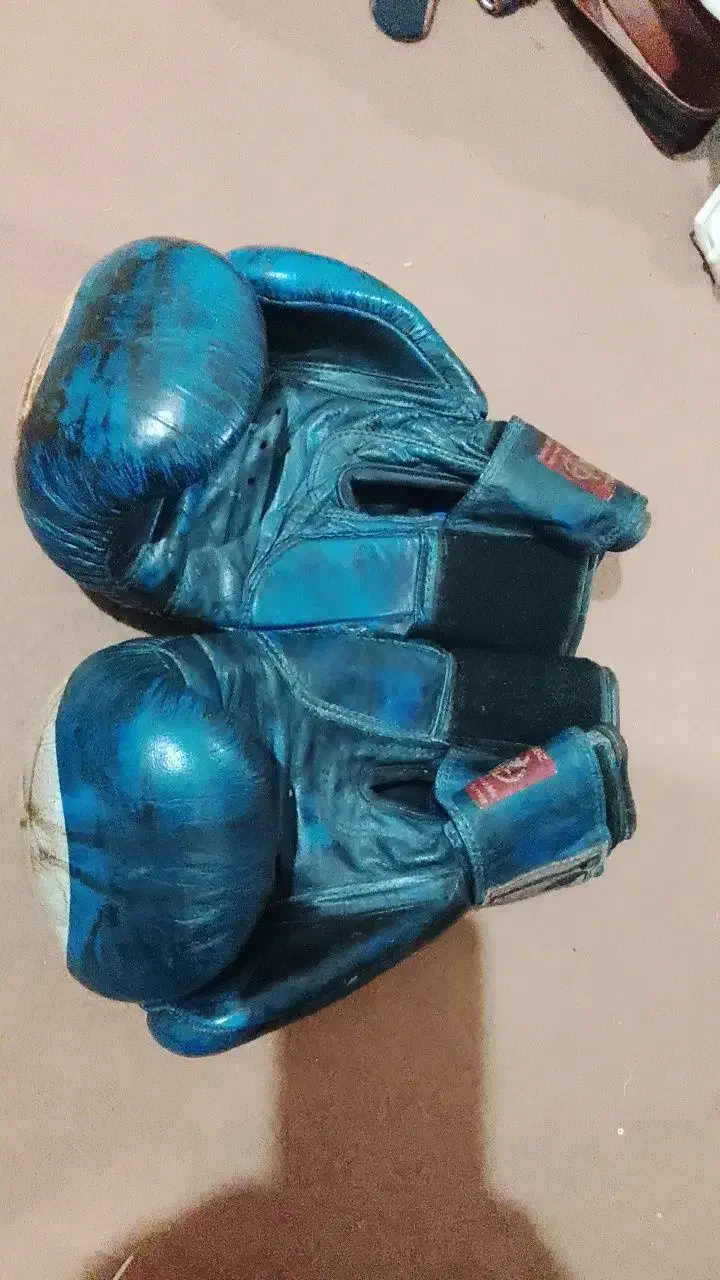 دستکش بوکس|تجهیزات ورزشی|همدان, |دیوار